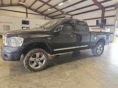 2007 DODGE Ram