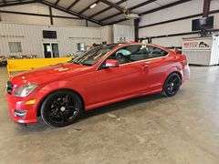 2014 MERCEDES-BENZ C-Class