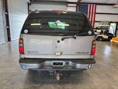 2003 CHEVROLET Tahoe
