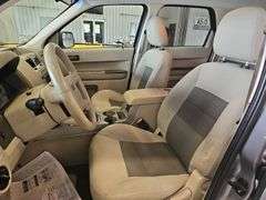 2008 FORD Escape