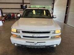2002 CHEVROLET Tahoe