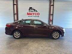 2016 KIA Optima