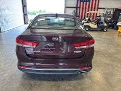 2016 KIA Optima