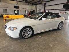 2007 BMW 650i