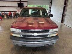 2004 CHEVROLET Tahoe