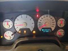 2007 DODGE Ram