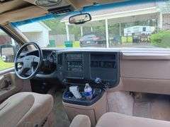 2004 GMC Savana