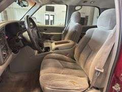 2004 CHEVROLET Tahoe