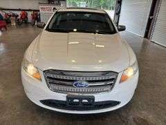 2012 FORD Taurus