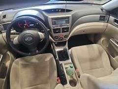 2009 SUBARU Impreza