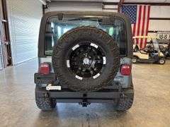 1998 JEEP Wrangler