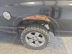 2007 DODGE Ram