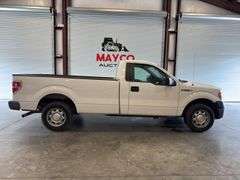 2014 FORD F-150