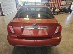 2009 SUBARU Impreza