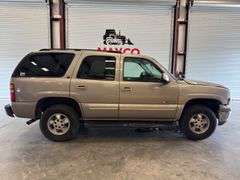 2003 CHEVROLET Tahoe