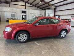 2010 DODGE Avenger