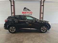 2016 NISSAN Murano