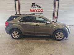 2013 CHEVROLET Equinox
