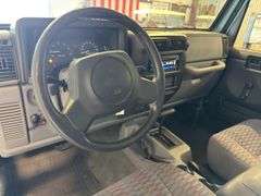 1998 JEEP Wrangler
