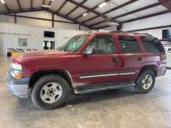 2004 CHEVROLET Tahoe