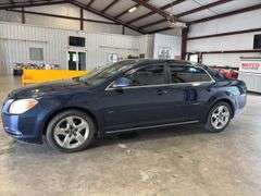 2010 CHEVROLET Malibu