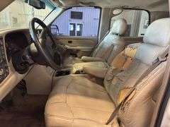 2002 CHEVROLET Tahoe