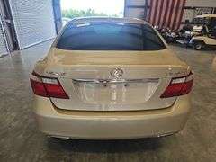 2009 LEXUS LS