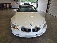 2007 BMW 650i