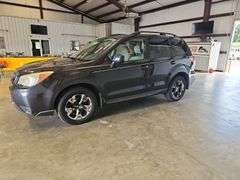 2014 SUBARU Forester