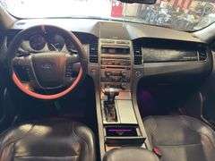 2012 FORD Taurus