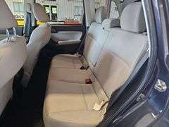 2014 SUBARU Forester