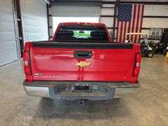 2010 CHEVROLET Silverado