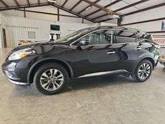 2016 NISSAN Murano