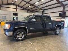 2011 GMC Sierra