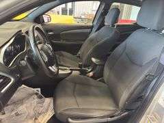 2011 DODGE Avenger