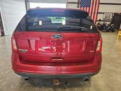 2014 FORD Edge