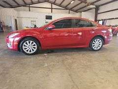 2012 MAZDA Mazda6