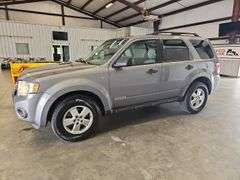 2008 FORD Escape