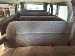 1999 DODGE Ram Wagon