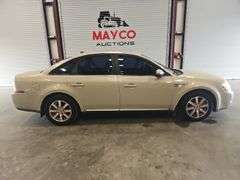 2008 FORD Taurus