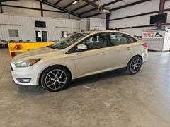 2018 FORD Focus