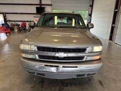 2003 CHEVROLET Tahoe