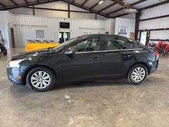 2011 CHEVROLET Cruze