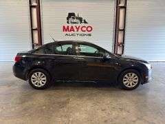 2011 CHEVROLET Cruze