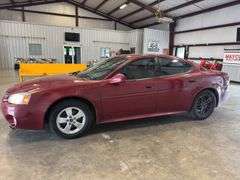 2005 PONTIAC Grand Prix
