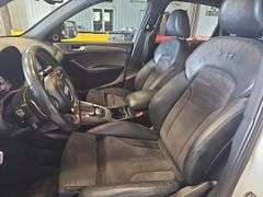 2014 AUDI SQ5
