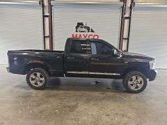 2007 DODGE Ram