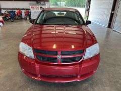 2010 DODGE Avenger
