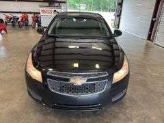 2011 CHEVROLET Cruze