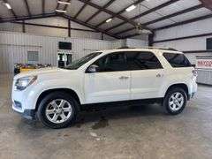 2014 GMC Acadia